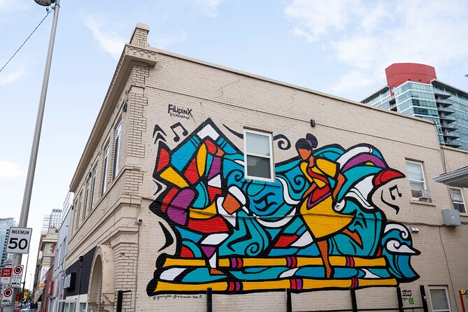 Calgary Street Art & Craft Beer 3 Hour Tasting Tour - Timing, meeting point, and cancellation