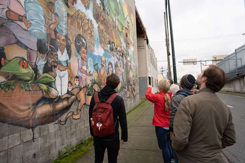 Calgary: Street Art & Craft Beer Walking Tour w/ Tastings - Calgary’s murals make a fine first look at the city