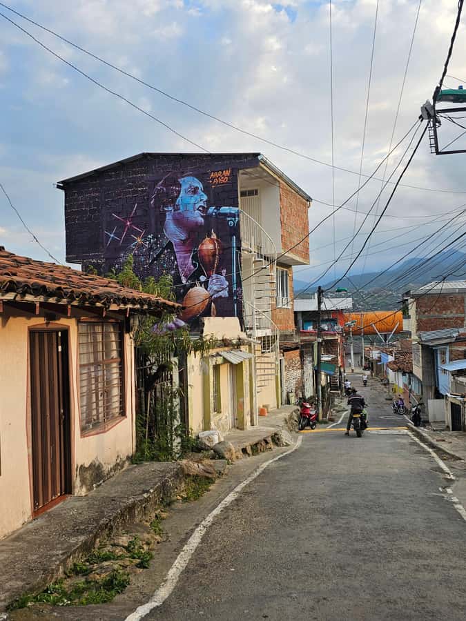 Cali: Comuna 20 Siloé Street Art Tour - Key points about the Comuna 20 Siloé tour
