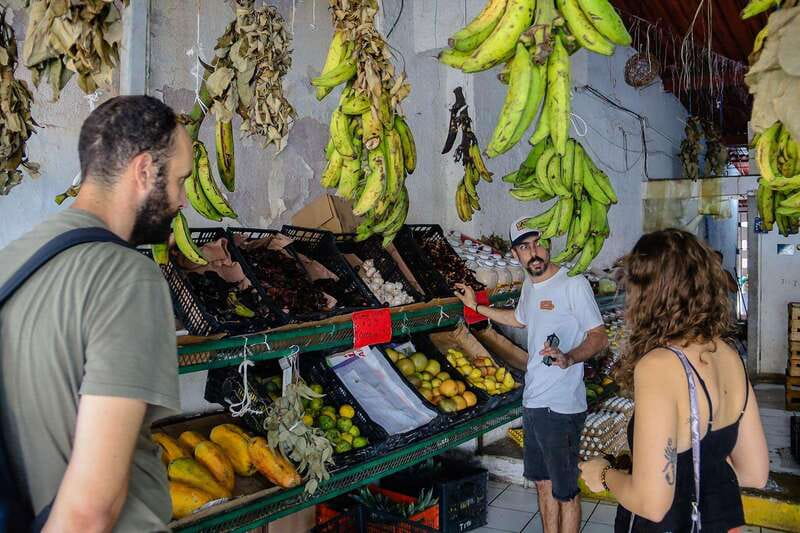 Cancun: 3-Hour Food Tour, Visit to the Market & Street Art - Who should book this experience