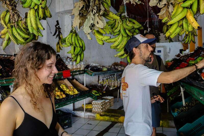 Cancun: 3-Hour Food Tour, Visit to the Market & Street Art - Quesadillas and salbutes keep the tasting moving