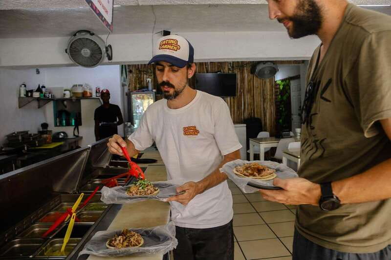 Cancun: 3-Hour Food Tour, Visit to the Market & Street Art - What the $81 price includes