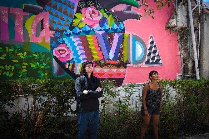 Cancun Private Street Art Tour - Key points to know before you book