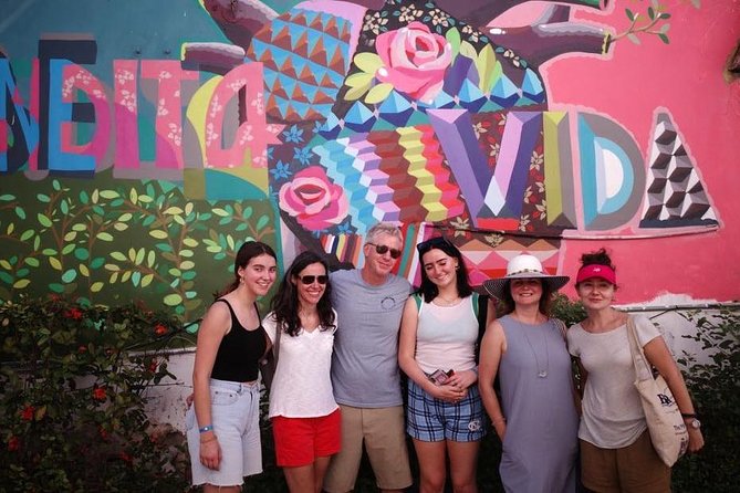 Cancun Private Street Art Tour - Finding Jardín del Arte Cancun