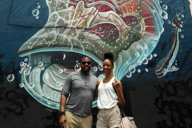 Cancun Street Food Tour with Food Stalls, Local Market and Murals - Mercado 23, where Cancun does its daily shopping