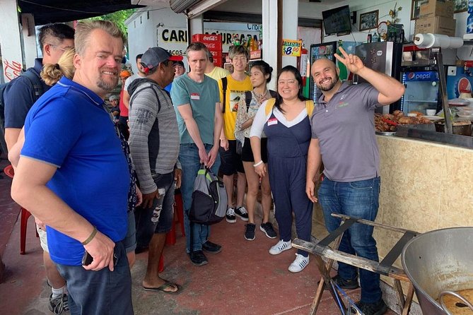 Cancun Street Food Tour with Food Stalls, Local Market and Murals - What the $64 price really covers