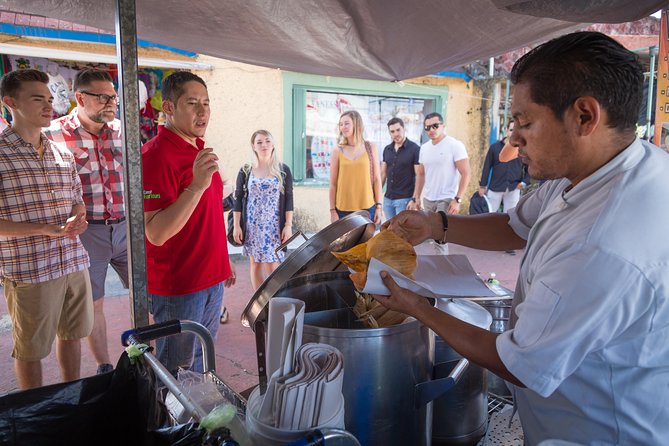 Cancun Street Food Tour with Food Stalls, Local Market and Murals - Timing, pickup, and the practical details