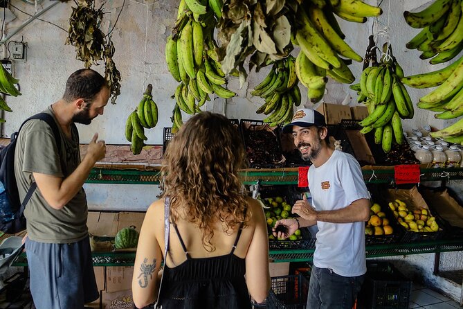 Cancun Walking Food Tour: Local Food, Markets, and Street Art. - Yucatecan-style sopes at Tulipanes LB