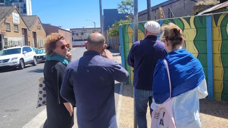 Cape Town: Inspiring sustainable change through Street Art - Key points to know