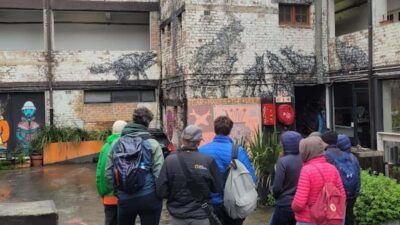 Inspiring sustainable change through Street Art