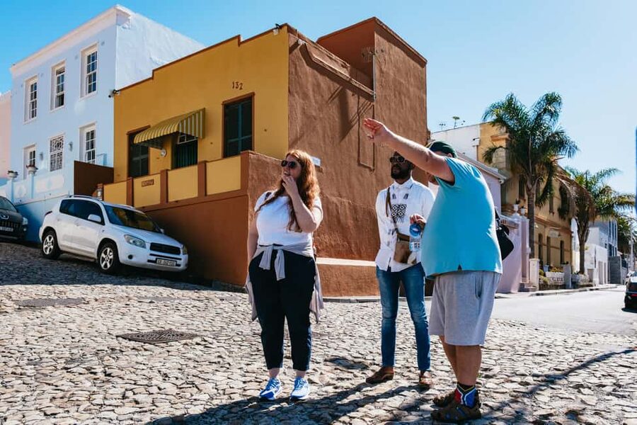 Cape Town Street Art Walking tour - Why Sheldon changes the feel of the tour
