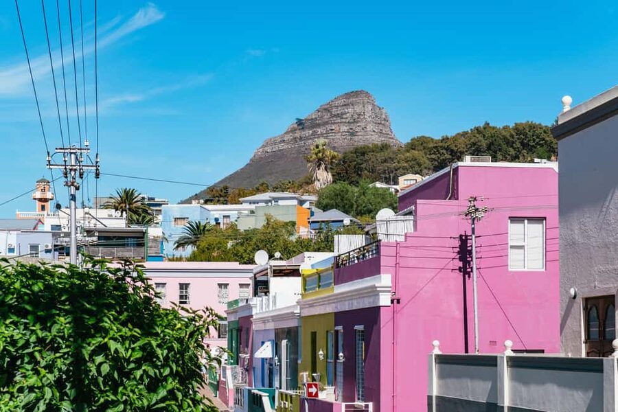 Cape Town Street Art Walking tour - The optional lunch and the value of time