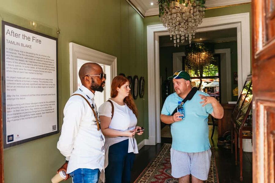 Cape Town Street Art Walking tour - Who will enjoy this walk most?