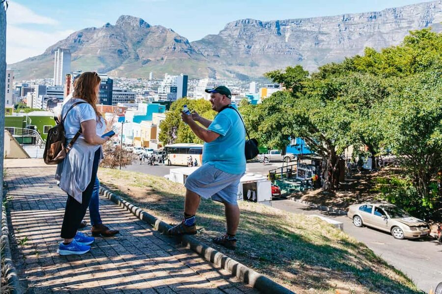 Cape Town Street Art Walking tour - Practical planning for the CBD