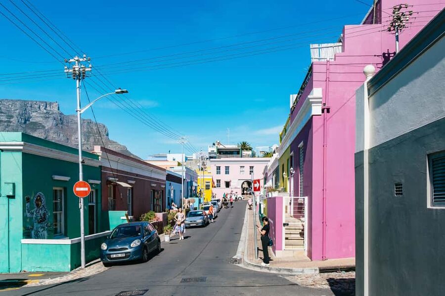 Cape Town Street Art Walking tour - My take: book it for the local perspective