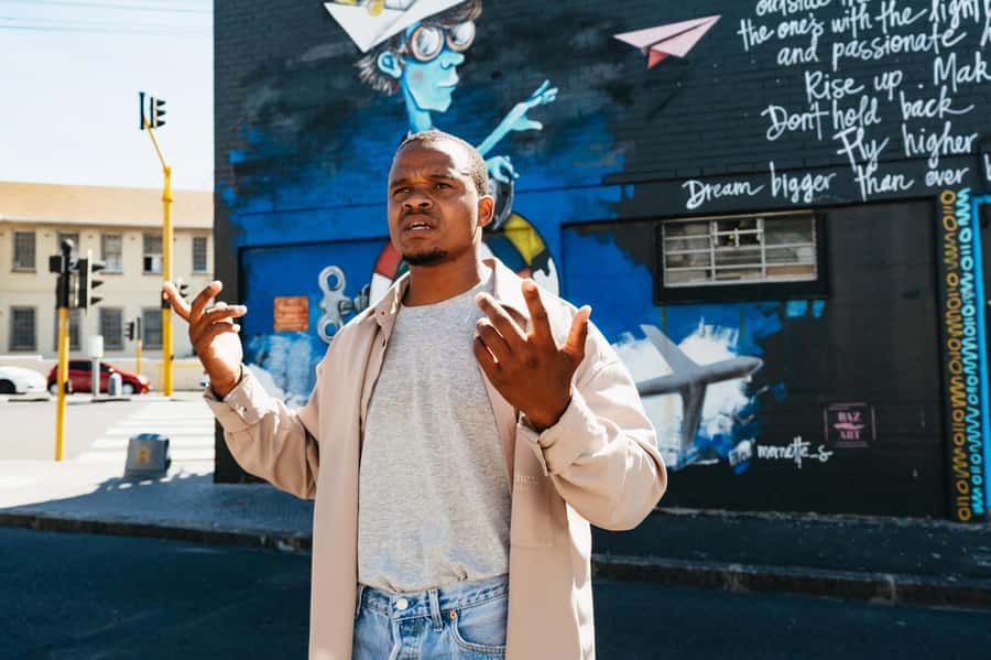 Cape Town: Street Art Walking Tour in Woodstock - Why Woodstock street art works best with a guide