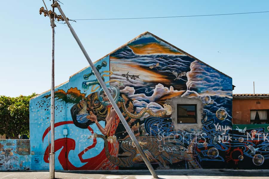 Cape Town: Street Art Walking Tour in Woodstock - How the two-hour timing feels