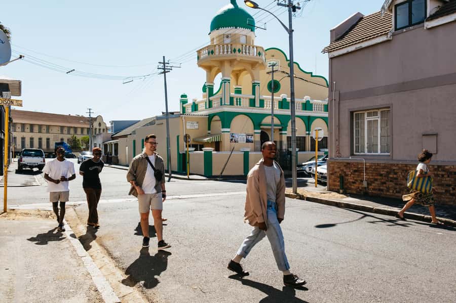 Cape Town: Street Art Walking Tour in Woodstock - Is $37 a fair price?