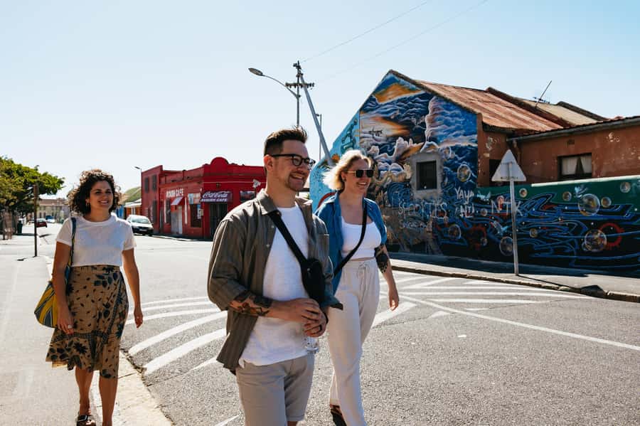 Cape Town: Street Art Walking Tour in Woodstock - Who will enjoy this walk most