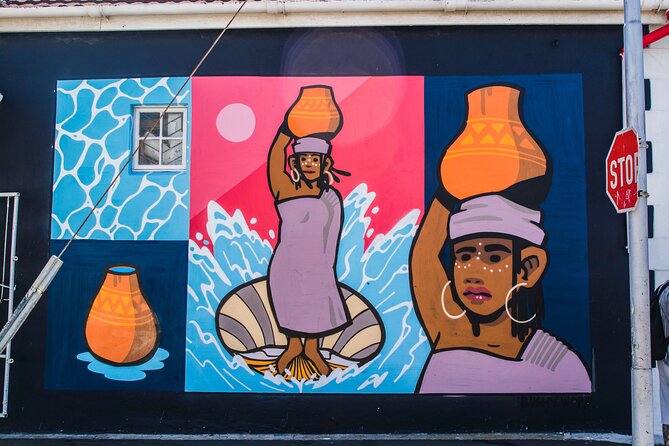 Cape Town: Woodstock Street Art & Culture Tour - Why Woodstock street art is worth your time