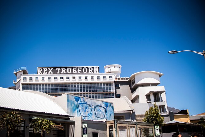 Cape Town: Woodstock Street Art & Culture Tour - Art with a social purpose