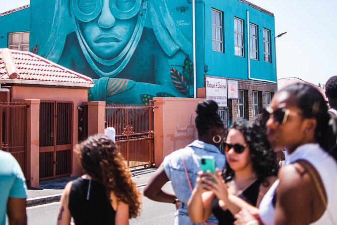 Cape Town: Woodstock Street Art & Culture Tour - What the two-hour route feels like