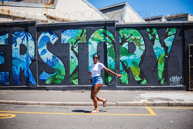 Cape Town: Woodstock Street Art & Culture Tour - Is $38.65 a fair price?