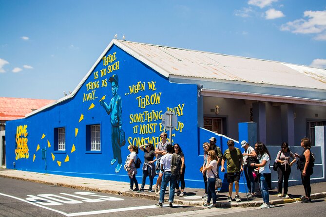 Cape Town: Woodstock Street Art & Culture Tour - Booking and cancellation details