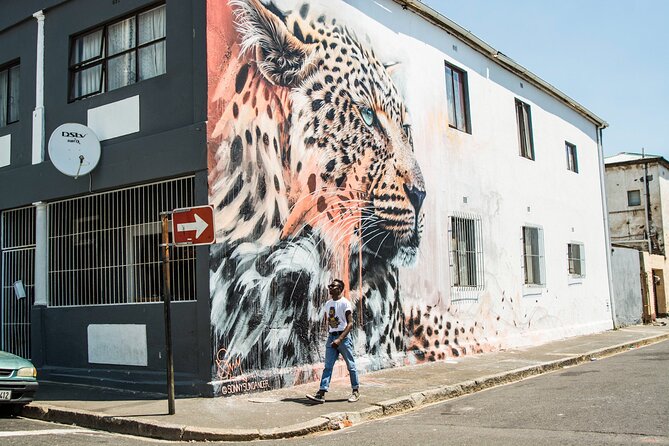 Cape Town: Woodstock Street Art & Culture Tour - The guides make the difference