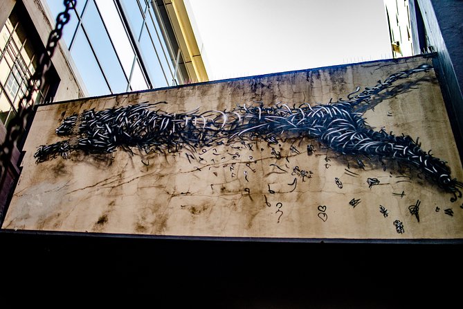Cape Town Woodstock Street Art Walking Tour - Old Biscuit Mill: A Different Side of Woodstock