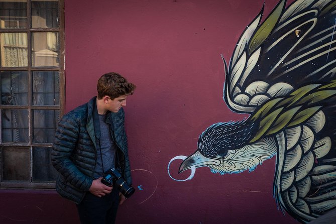 Cape Town Woodstock Street Art Walking Tour - Starting at Woodstock Exchange