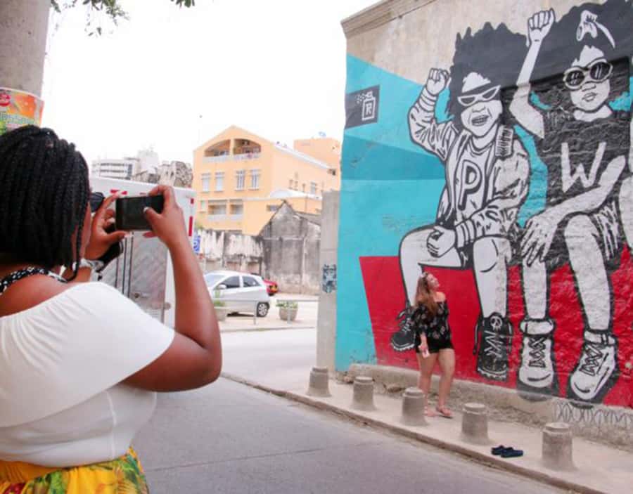Cartagena: Graffiti Tour in Getsemani - Key points at a glance