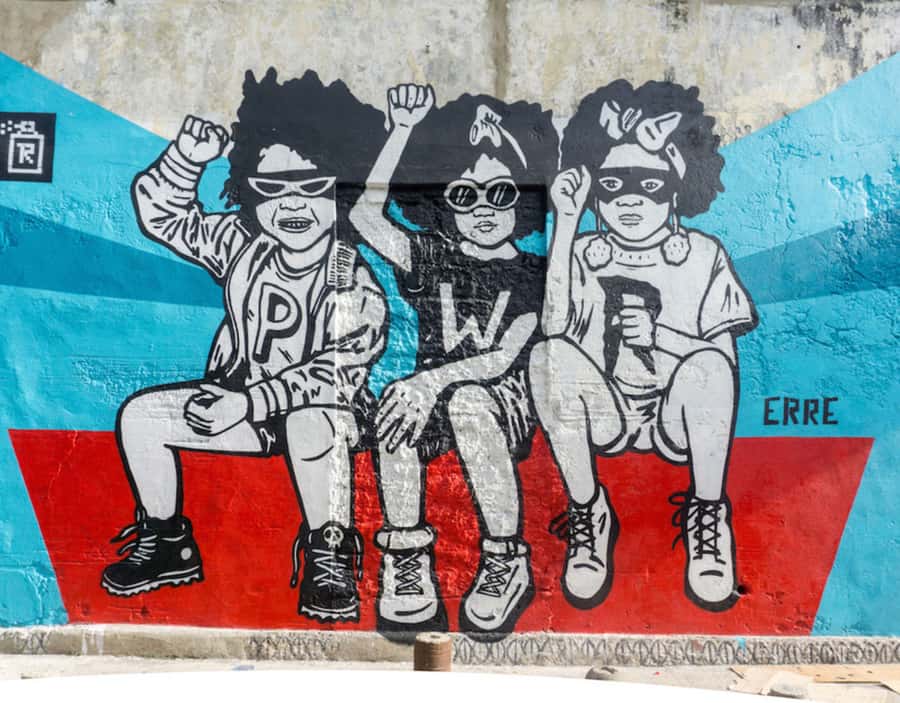 Cartagena: Graffiti Tour in Getsemani - Centenary Park and the traditional snack