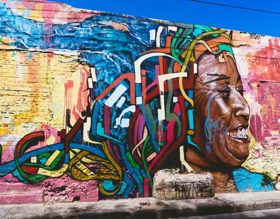 Cartagena: Graffiti Tour in Getsemani - Starting in Cartagena and reaching Getsemani