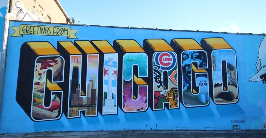 Chicago: Offbeat Guided Street Art Tour - The guides make a real difference