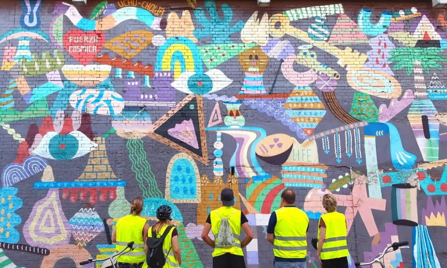 Cologne: Ehrenfeld District Street Art Walking Tour - Why Ehrenfeld is the right place for street art