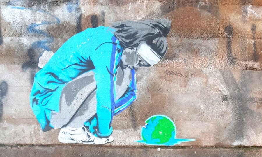 Cologne: Ehrenfeld District Street Art Walking Tour - Meeting outside Ehrenfeld station