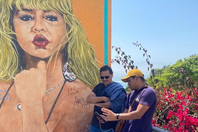 Colorful Barranco Tour and Street Art - Why Barranco works so well for a short Lima tour