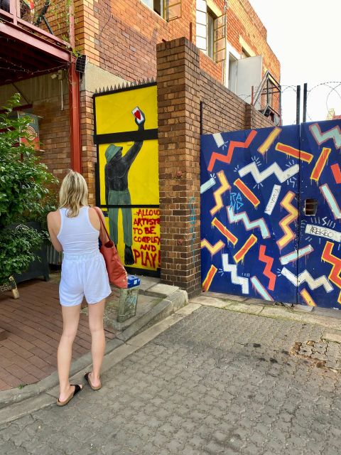 Colours of Johannesburg: A Graffiti & Street Art Tour - Who will enjoy this street art tour most