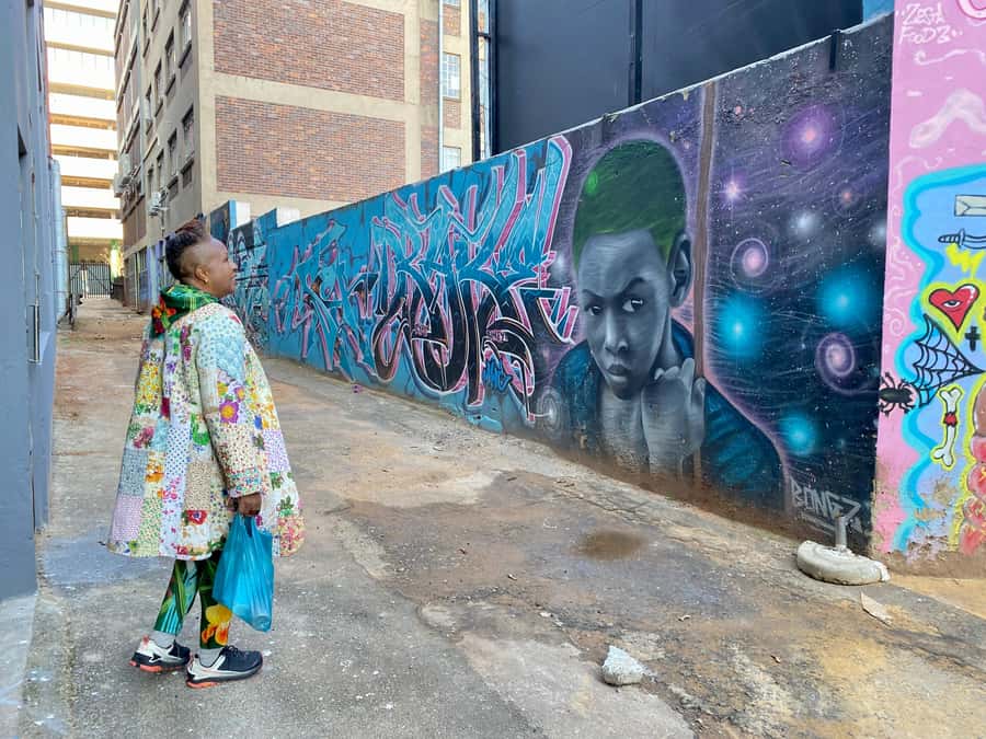 Colours of Johannesburg: A Graffiti & Street Art Tour - The guide’s role makes the difference