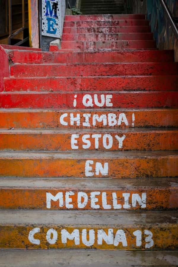 Comuna 13: Graffiti Tour with Tasting, Live Show, & Gallery - Starting in El Poblado at Punto de Encuentro