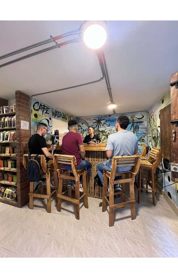 Comuna 13: Recorrido de Arte Urbano, Cultura y Resiliencia - Language, group size, and guide style