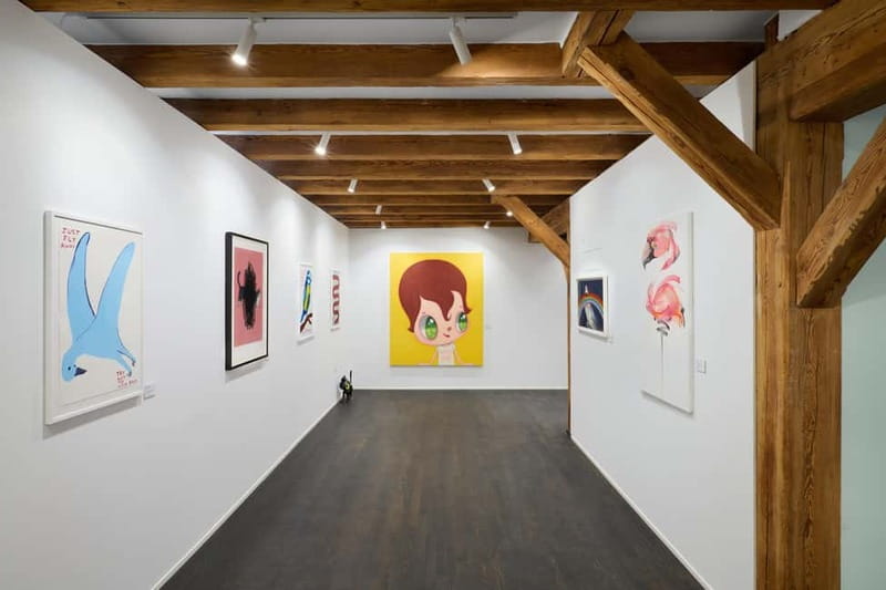 Copenhagen: MACA Museum: Banksy & Street Art Entry Ticket - What the $25 ticket is really buying
