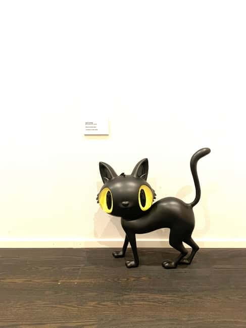Copenhagen: MACA Museum: Banksy & Street Art Entry Ticket - Storage, comfort, and small practical details