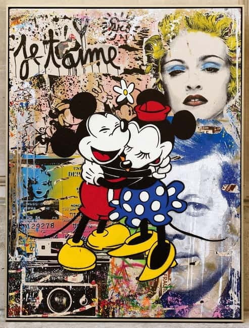 Copenhagen: MACA Museum: Banksy & Street Art Entry Ticket - From New York graffiti to 21st-century street art