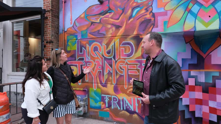 Dark Side of Denver – RiNo’s True Crime and Murals Tour - Key points at a glance