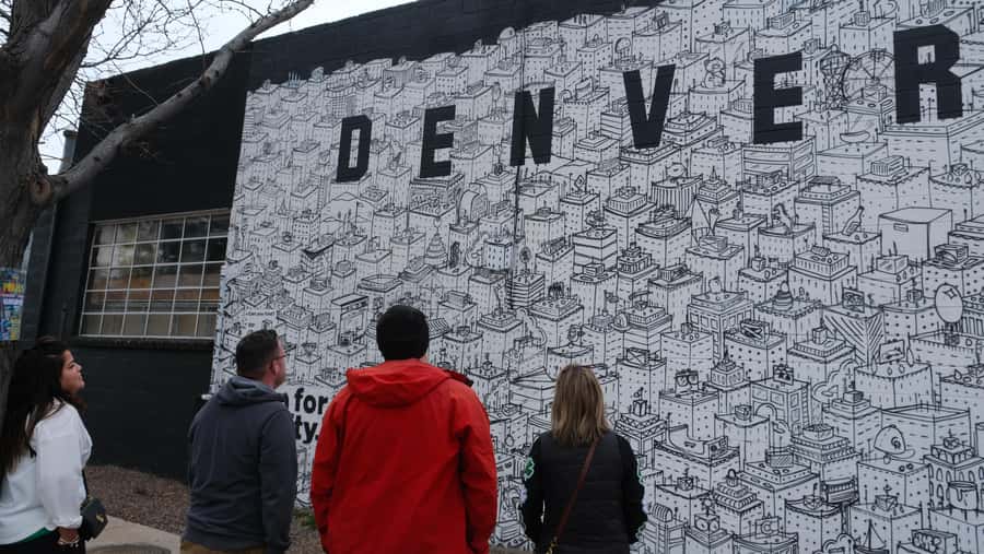 Dark Side of Denver – RiNo’s True Crime and Murals Tour - Who should book this RiNo walk?