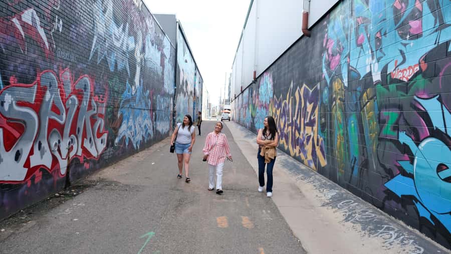 Dark Side of Denver – RiNo’s True Crime and Murals Tour - The 2022 shooting rampage and other major cases