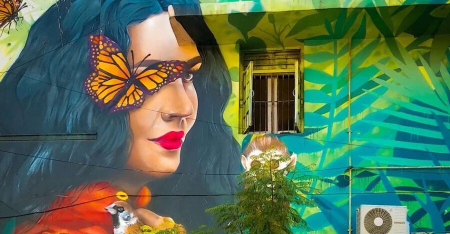 Delhi: Explore Delhi's Street Art & Visit to an Art Centre - Why Lodhi Art District is worth your morning