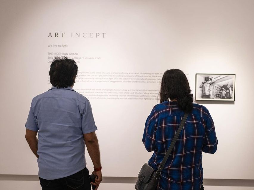 Delhi: Explore Delhi's Street Art & Visit to an Art Centre - The optional South Indian lunch